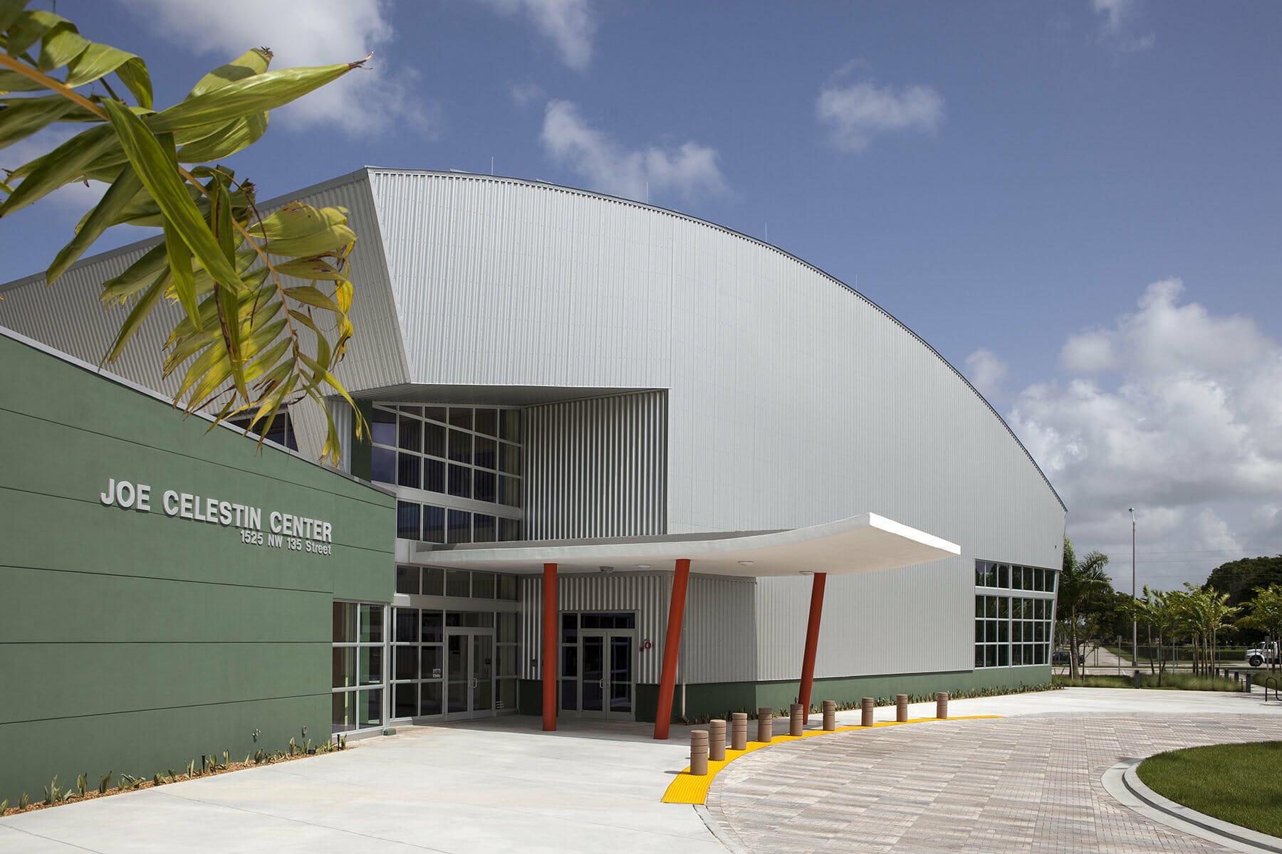 Joe Celestin Center