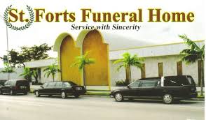St Forts Funeral Home