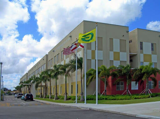 Miami Jackson Senior High School