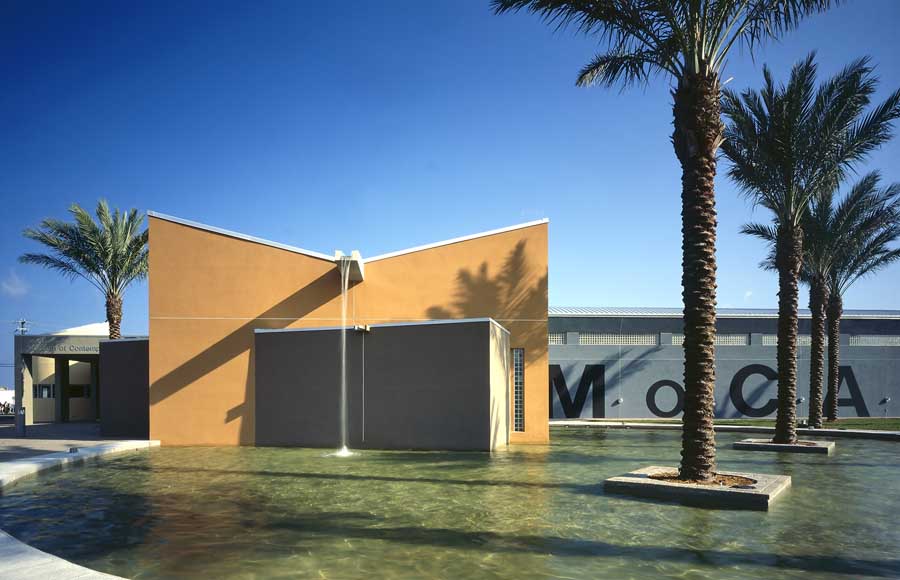 Museum of Contemporary Art North Miami